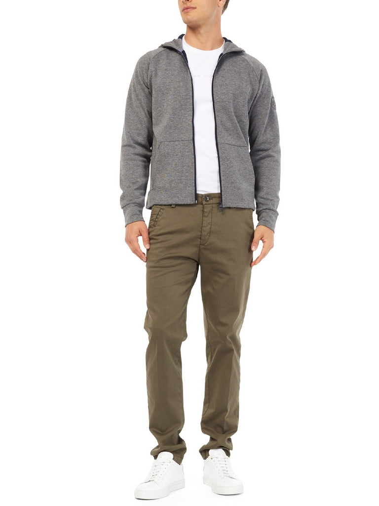 Pantaloni Verde Gas