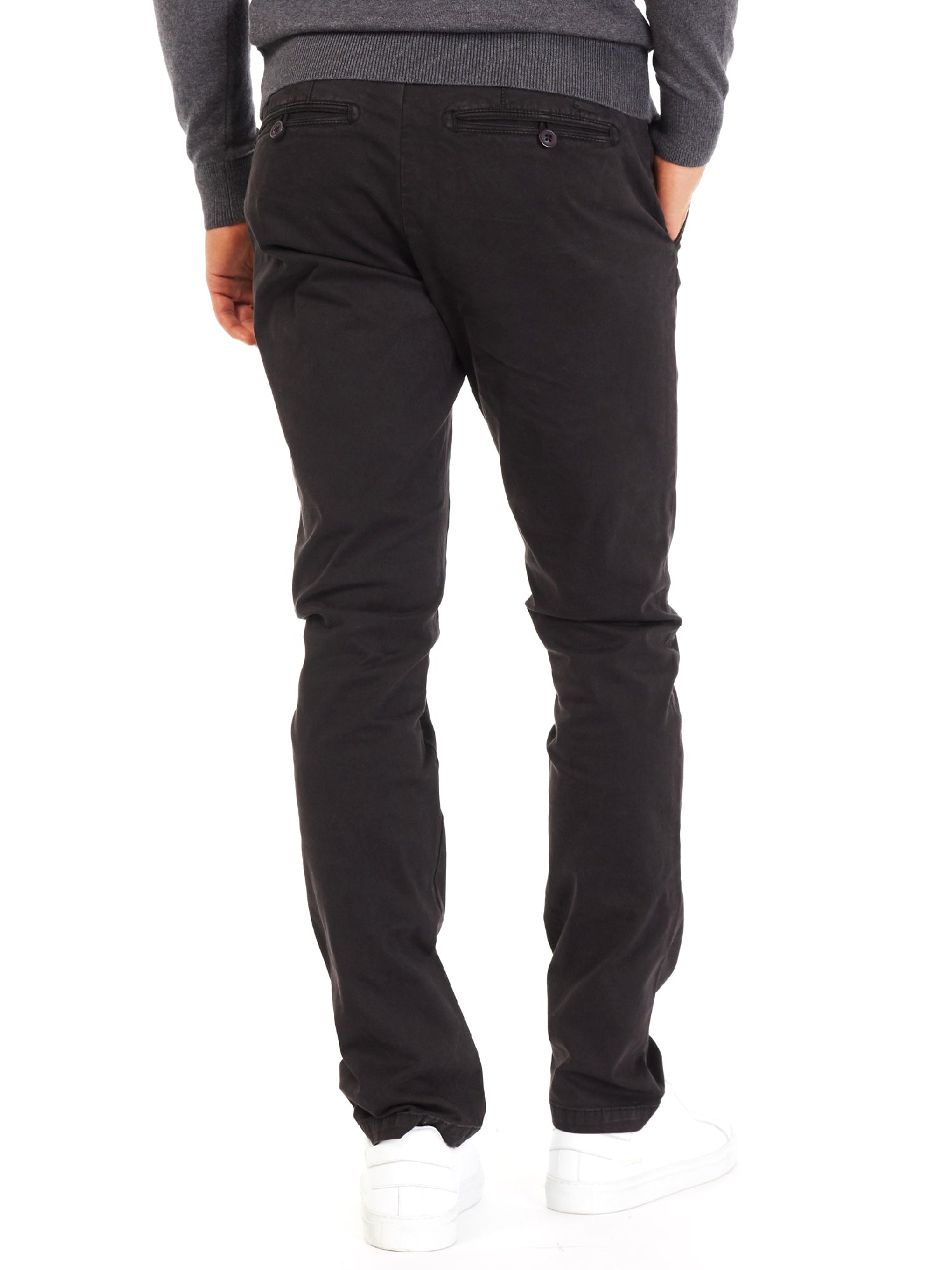 Pantaloni Nero Gas