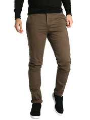 Pantaloni Verde Gas