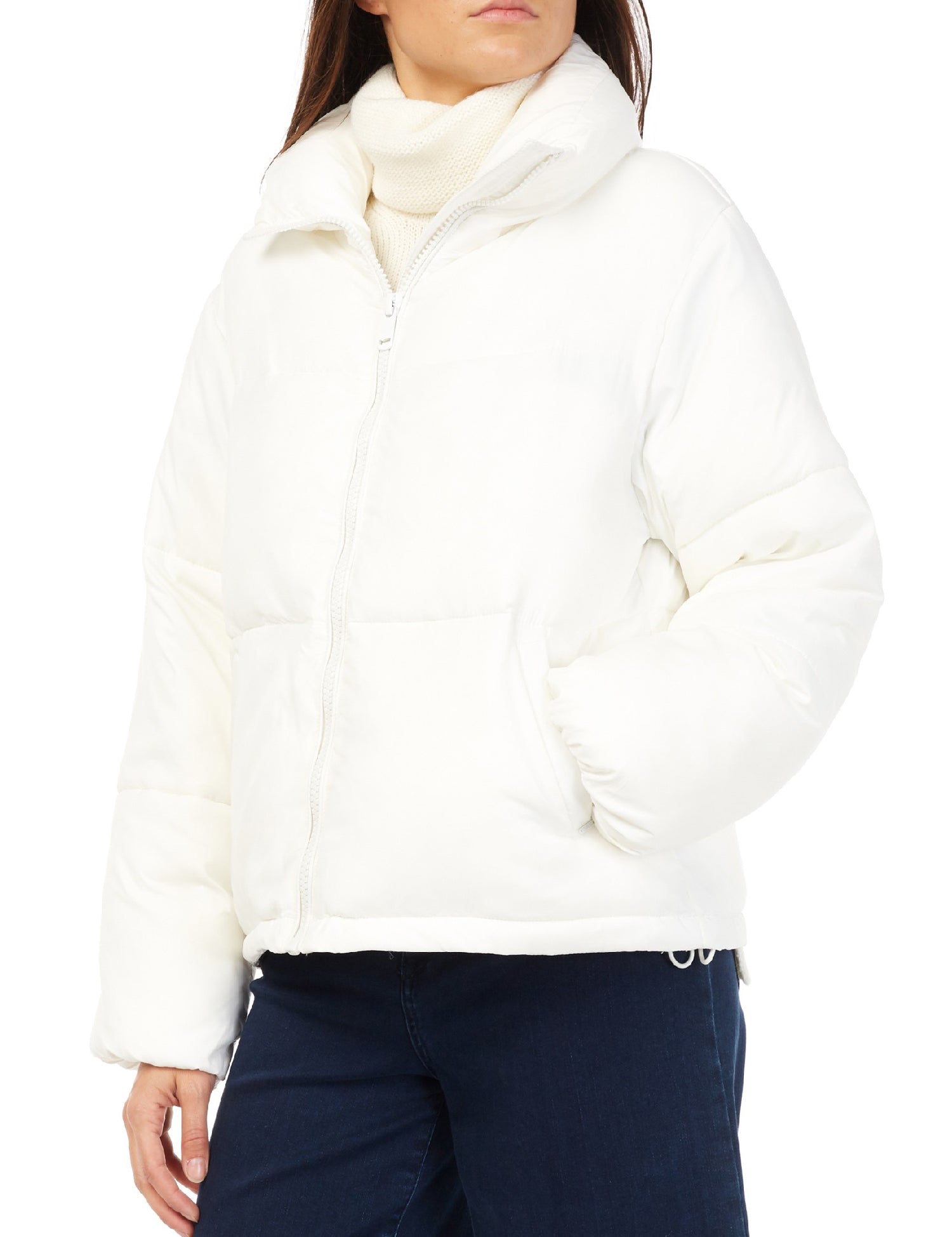 Piumini Bianco Gas