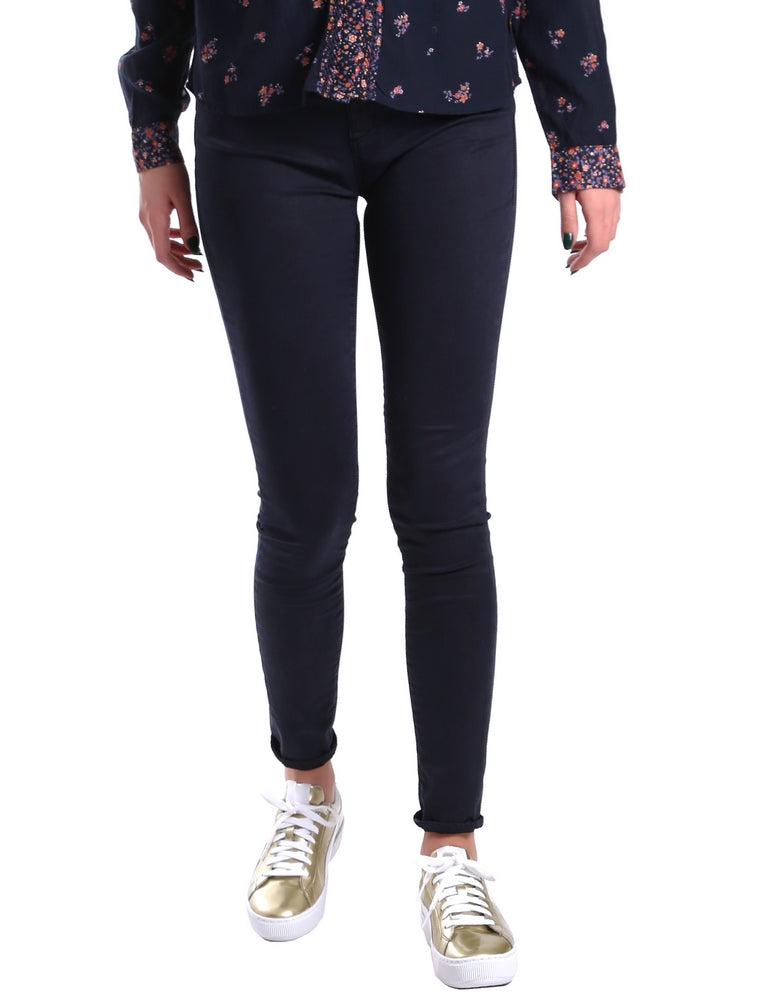 Pantaloni Blu Scuro Gas