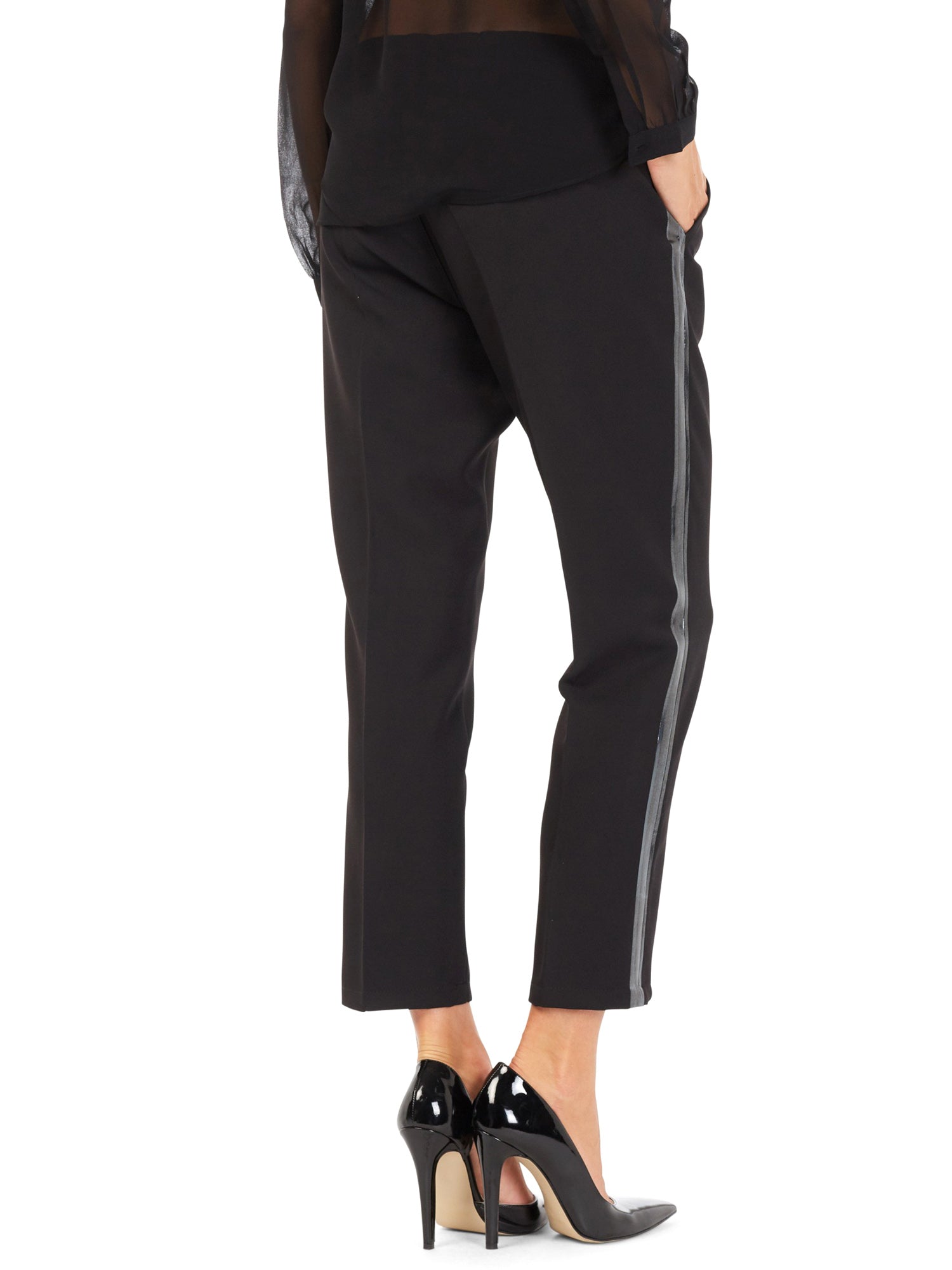 Pantaloni Nero Gas