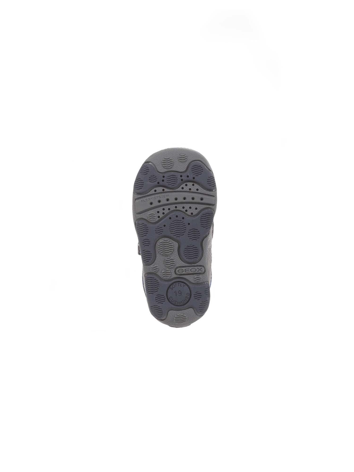 Sneakers Grigio Geox