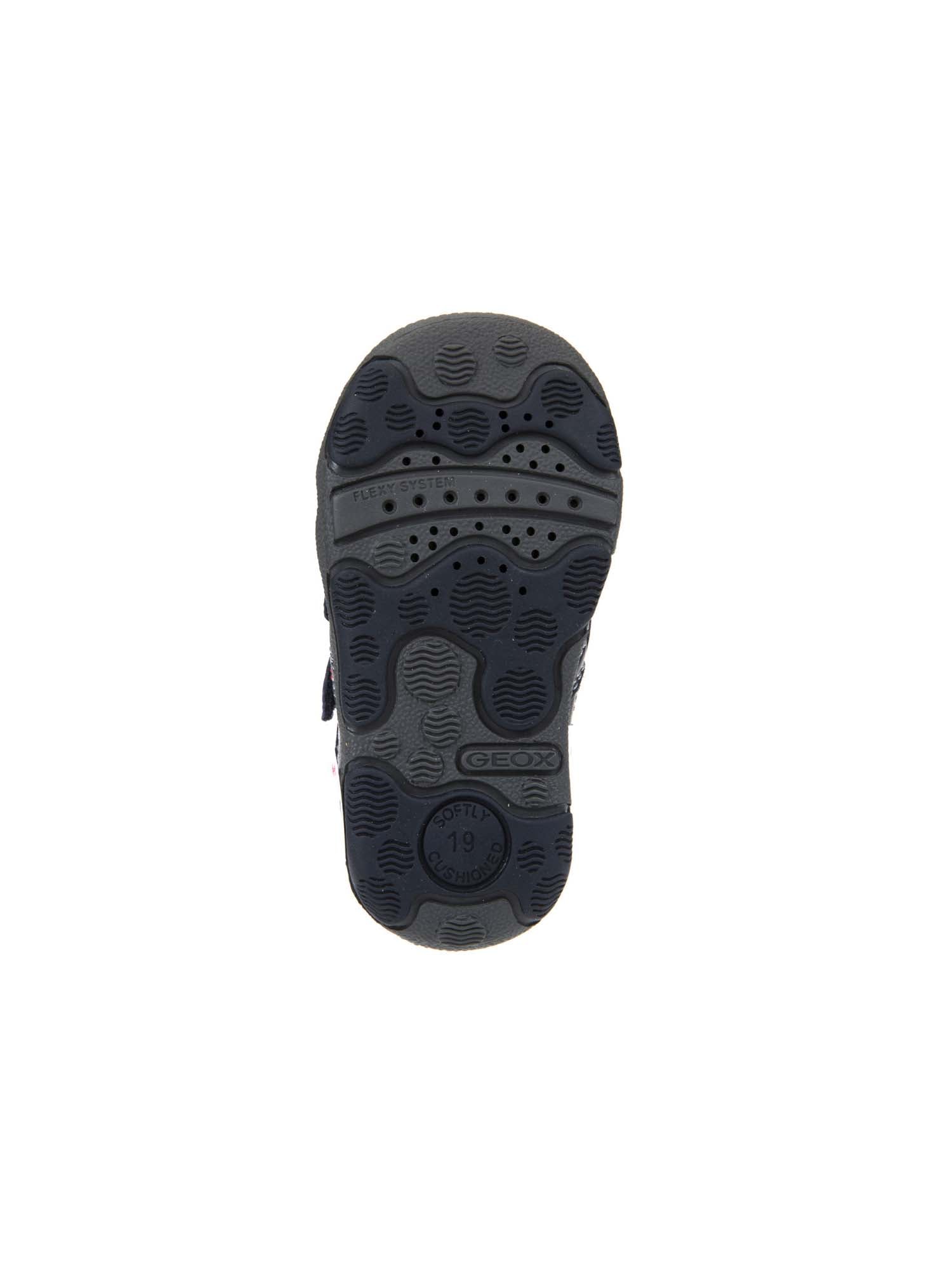 Sneakers Blu Geox