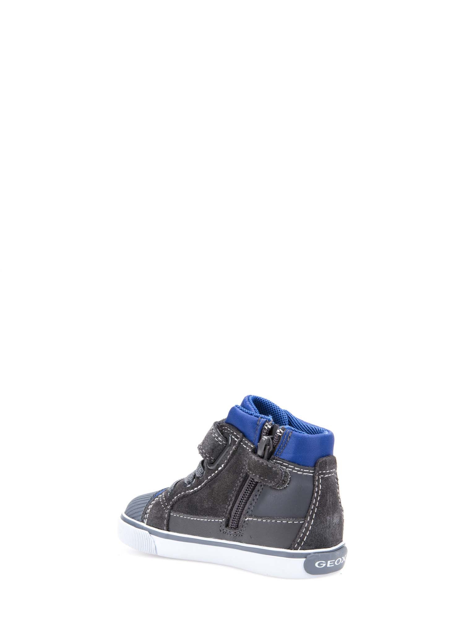Sneakers Grigio Geox