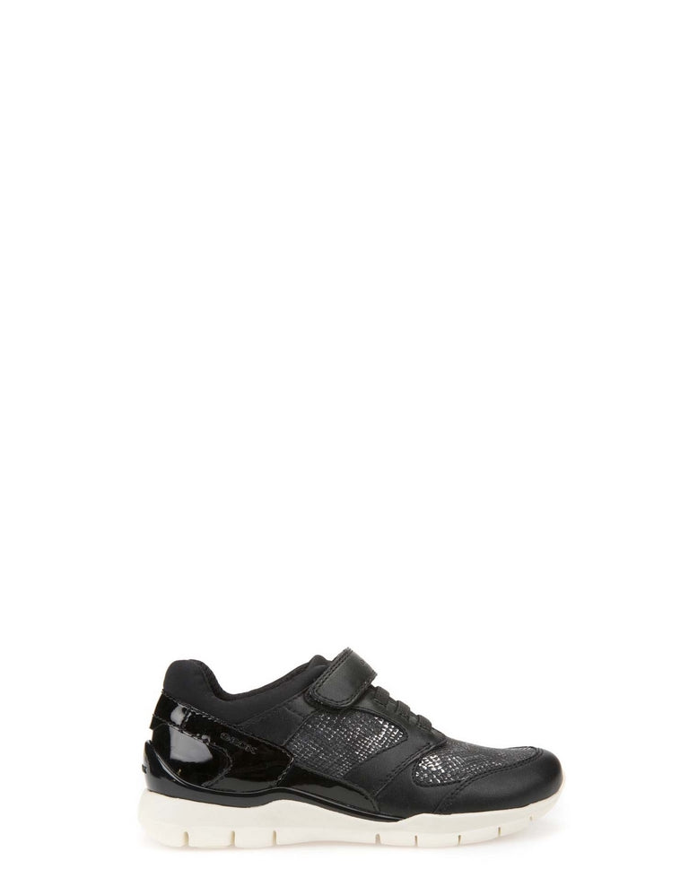 Sneakers Nero Geox