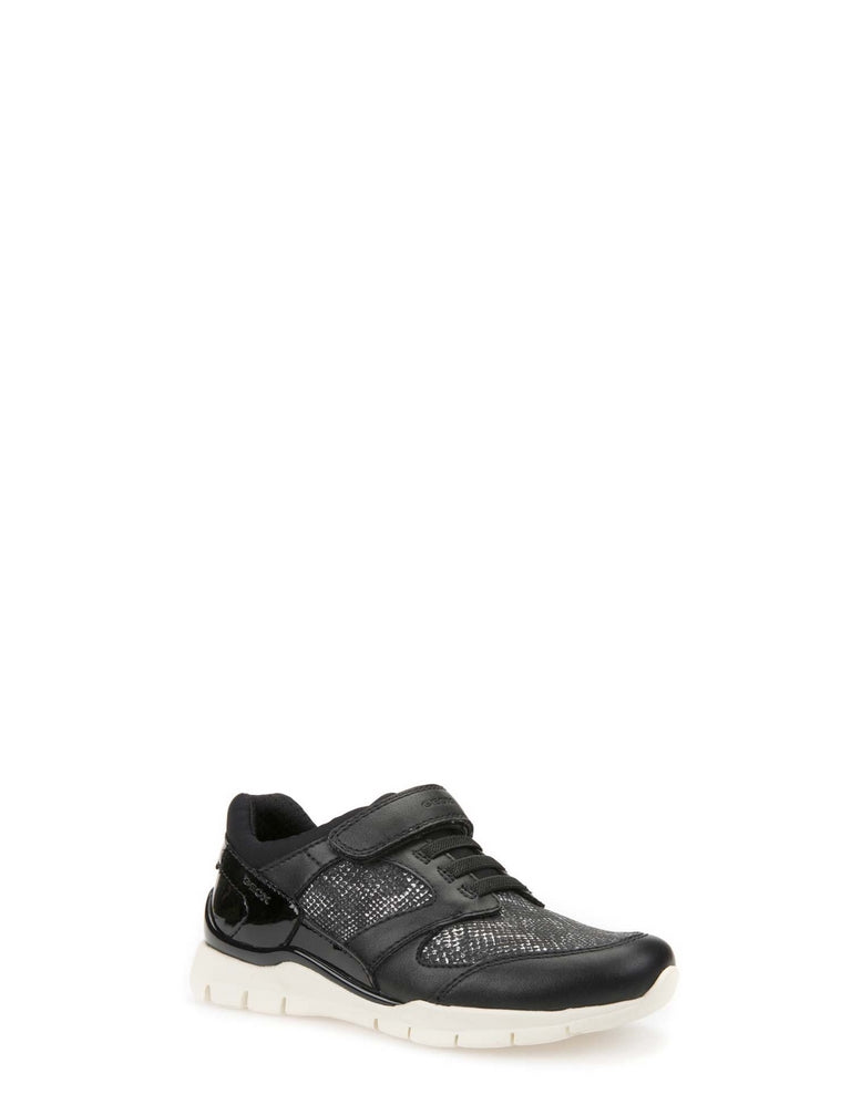 Sneakers Nero Geox