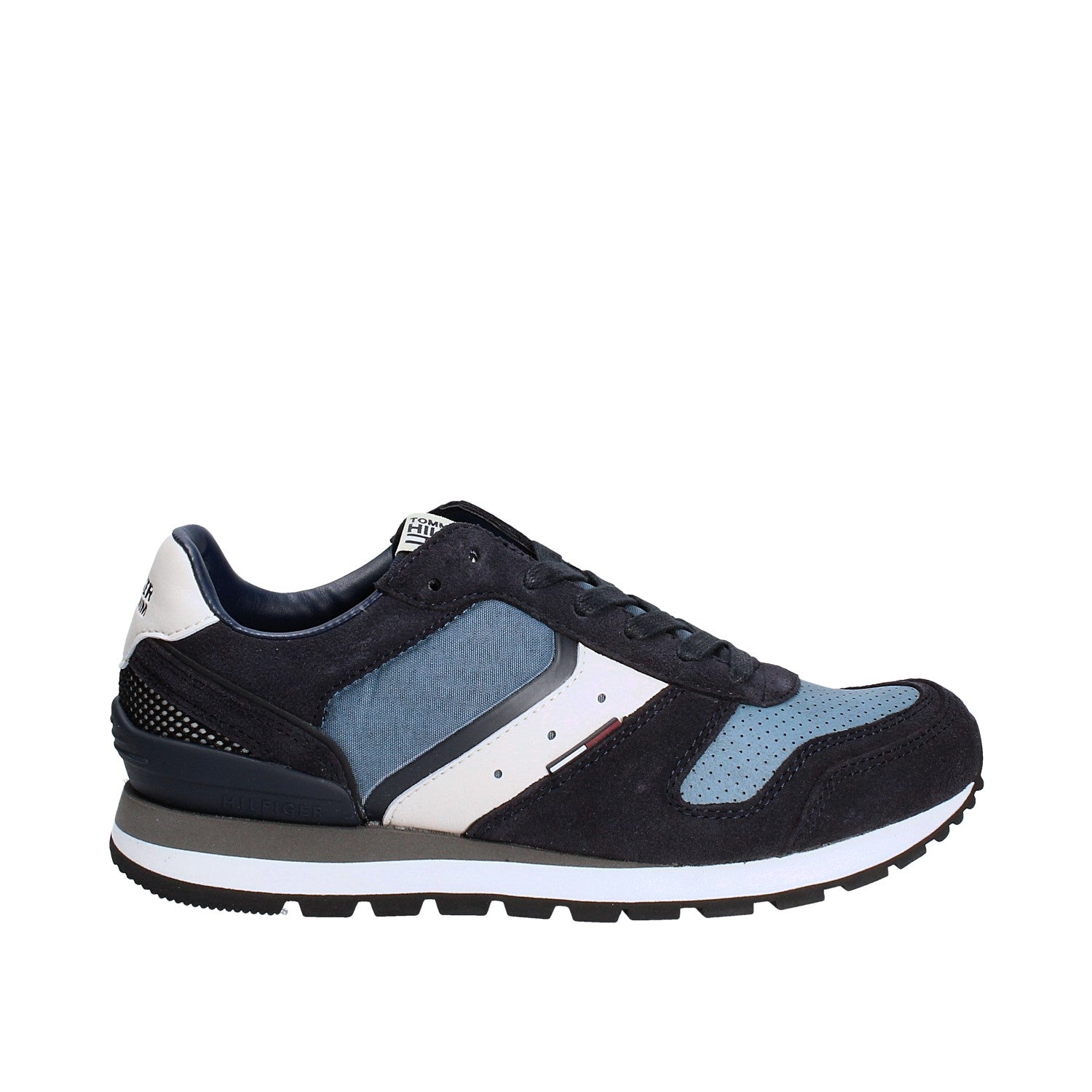 Sneakers Blu Tommy Hilfiger