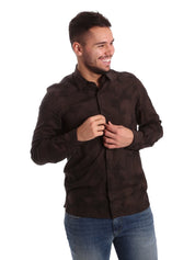 Camicie Nero Antony Morato
