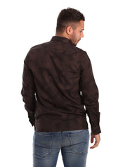 Camicie Nero Antony Morato