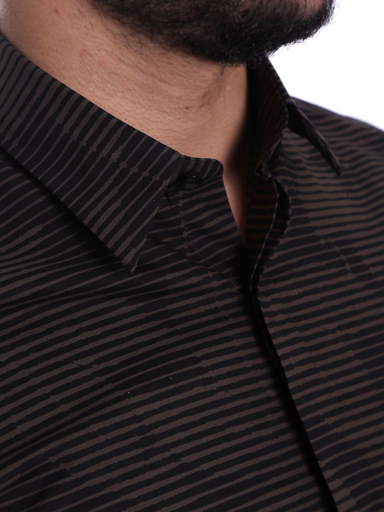 Camicie Nero Antony Morato