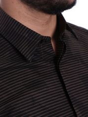 Camicie Nero Antony Morato