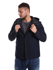 Piumini Blu Antony Morato