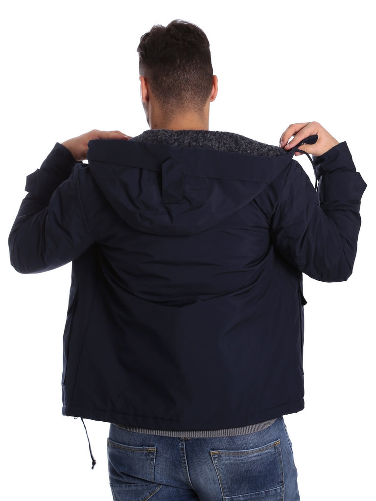 Piumini Blu Antony Morato