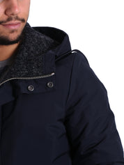 Piumini Blu Antony Morato