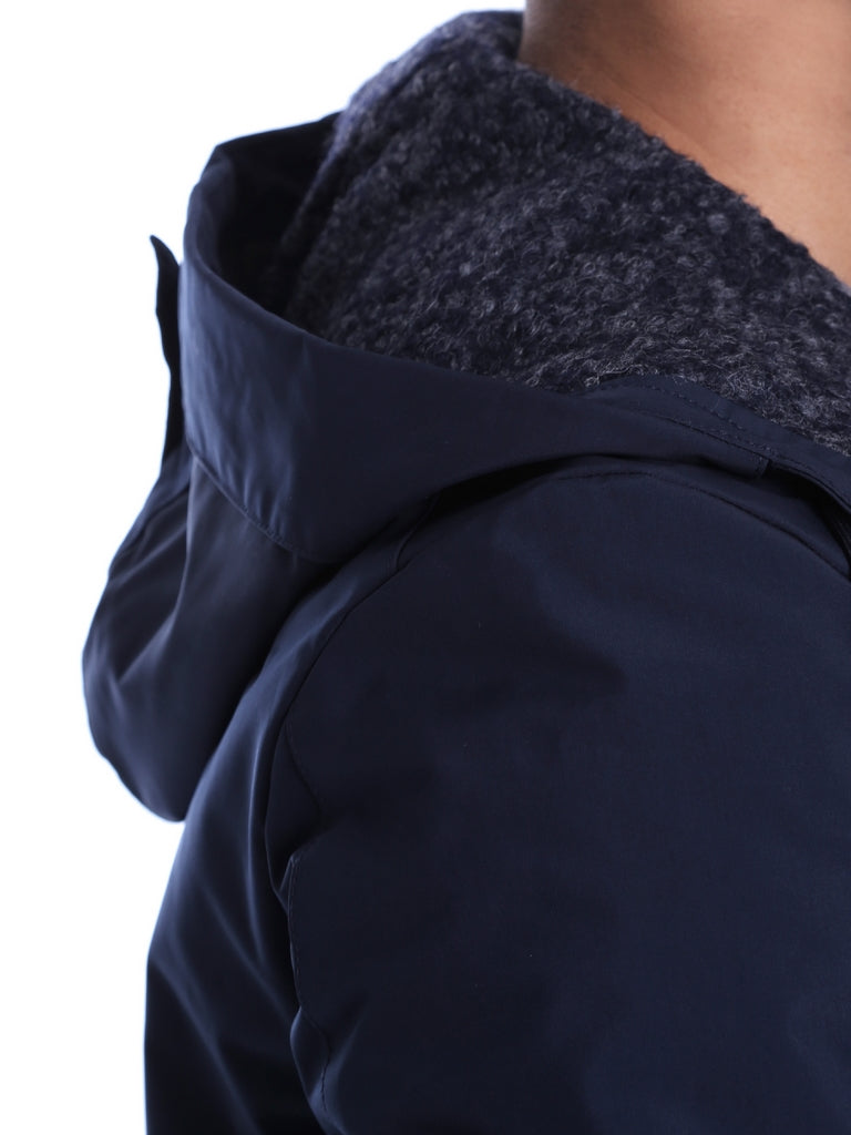 Piumini Blu Antony Morato