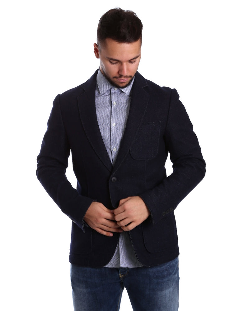 Blazer Blu Antony Morato