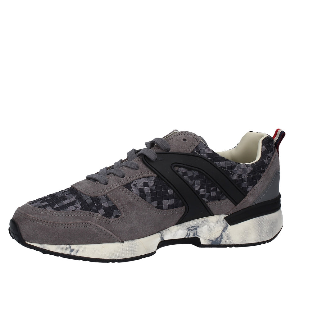 Sneakers Grigio Tommy Hilfiger
