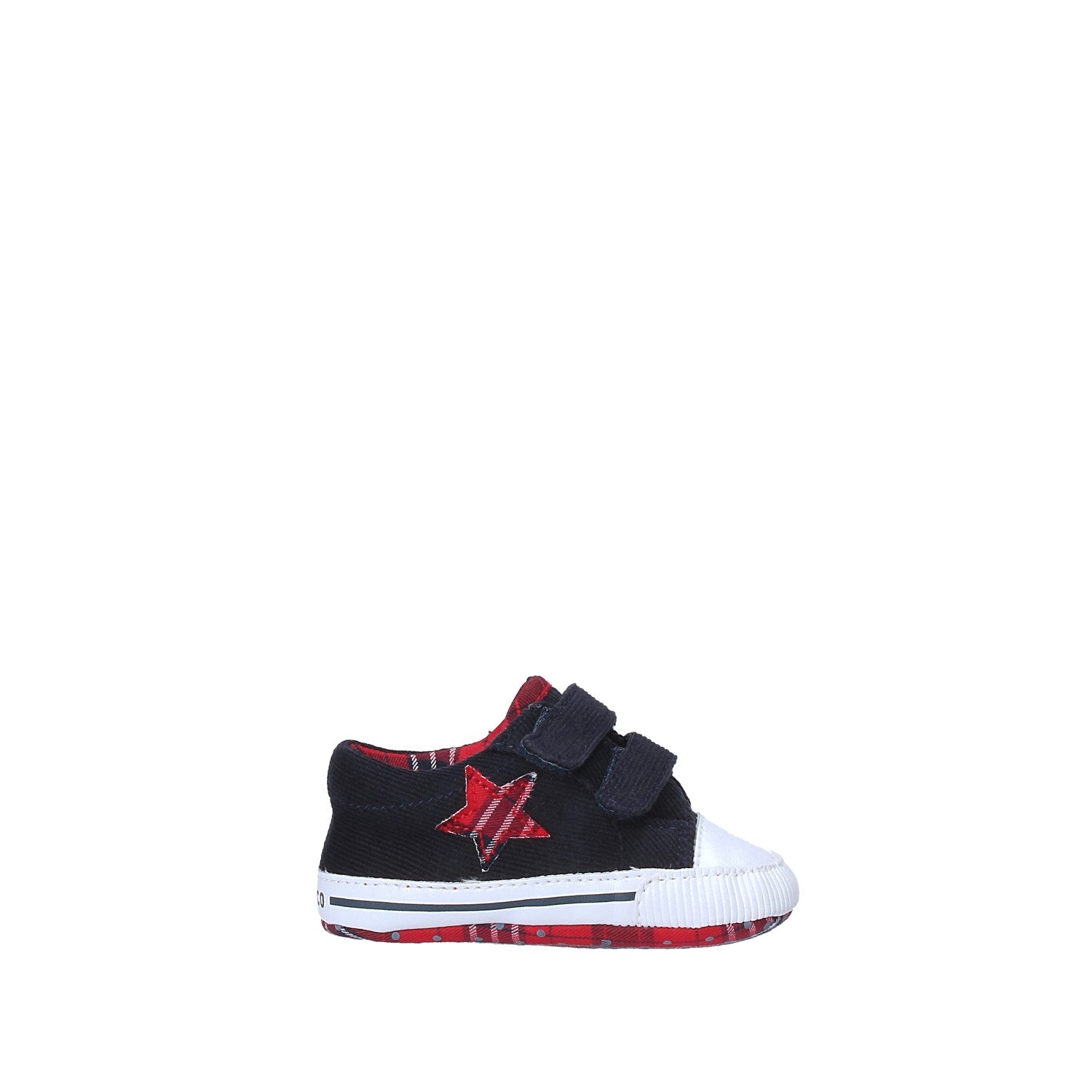 Scarpe culla Blu Chicco