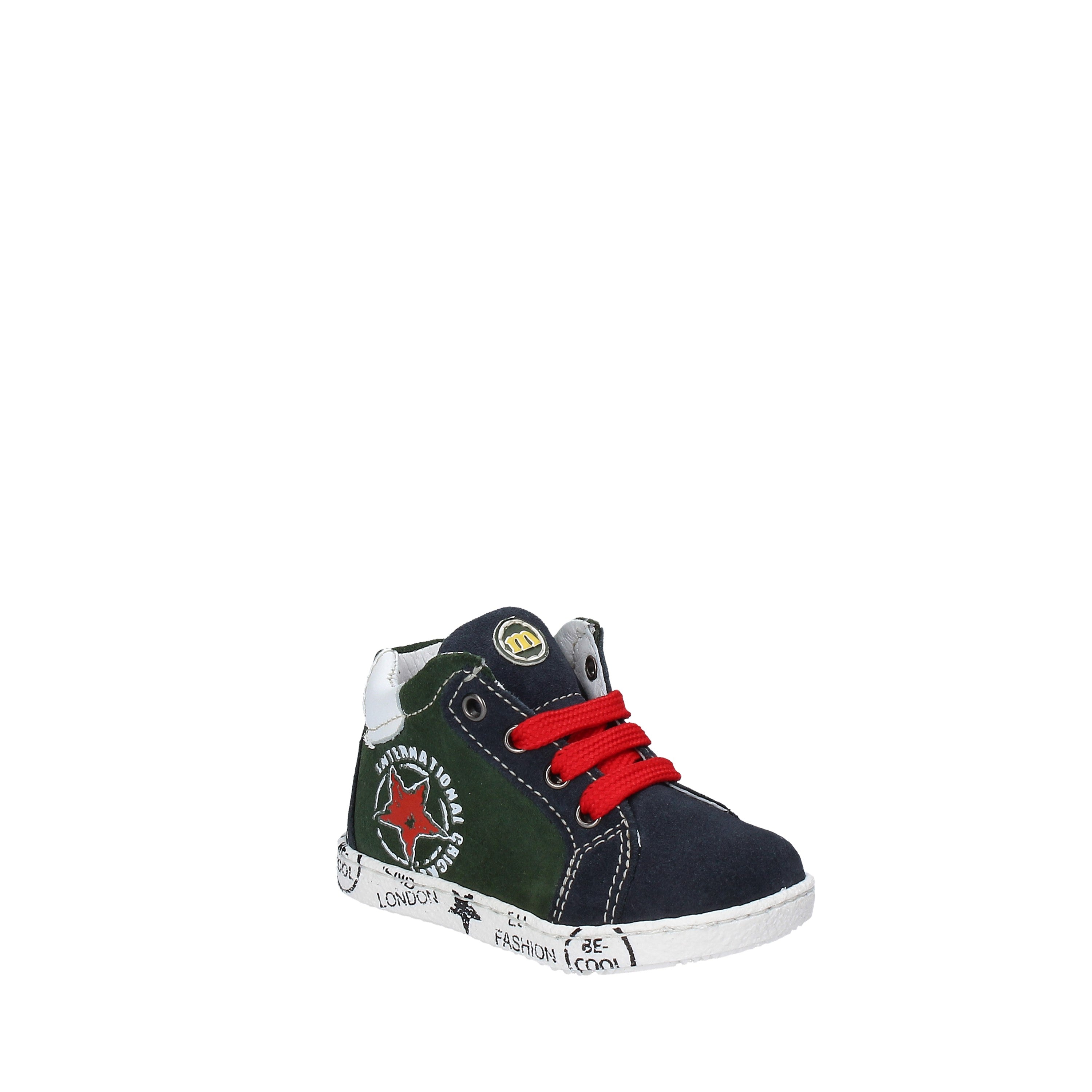Sneakers Verde Melania