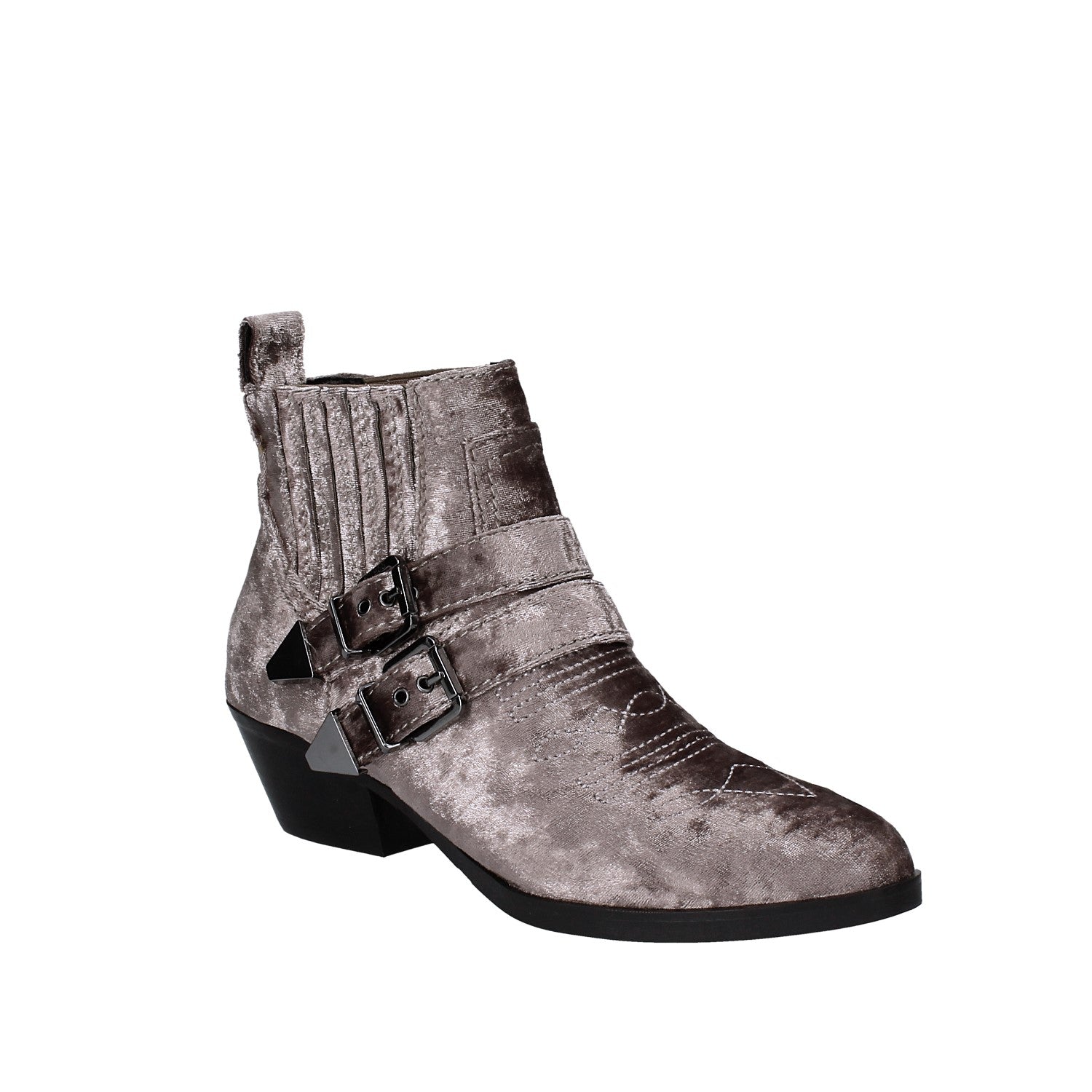 Stivaletti Grigio Guess