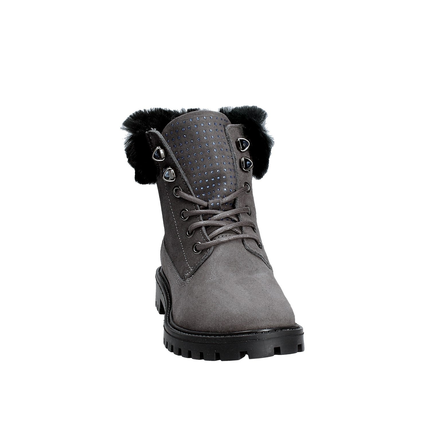 Anfibi Grigio Guess