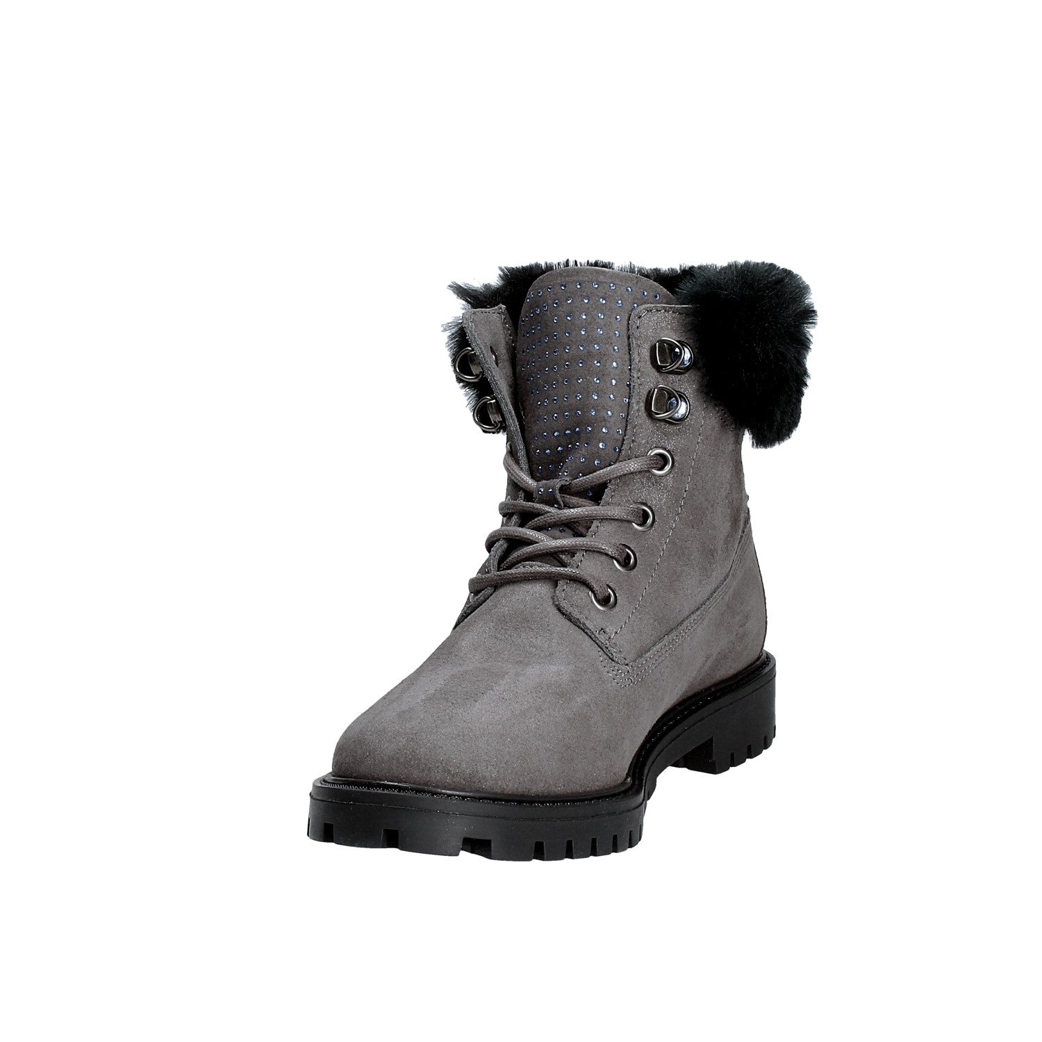 Anfibi Grigio Guess