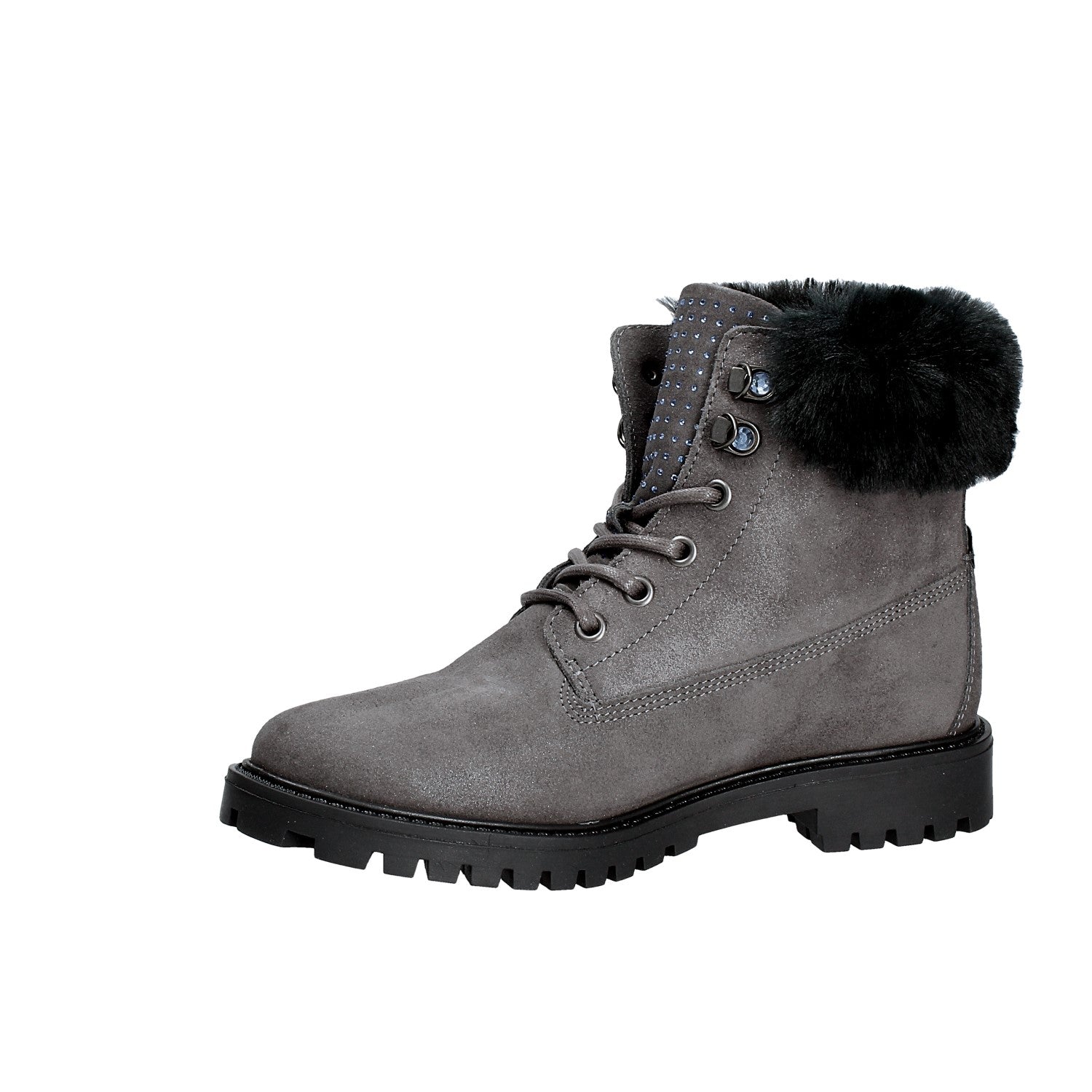 Anfibi Grigio Guess