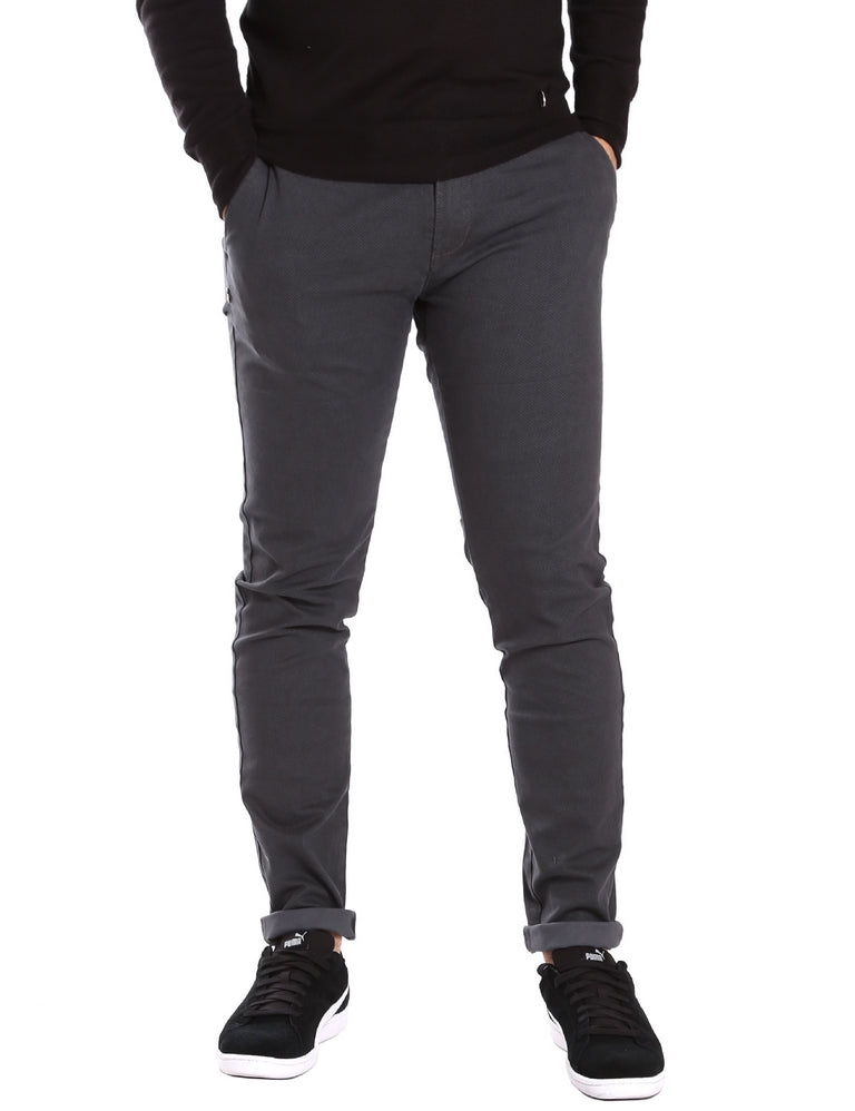 Pantaloni Grigio Gaudi Jeans
