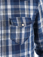 Camicie Blu Gaudi Jeans
