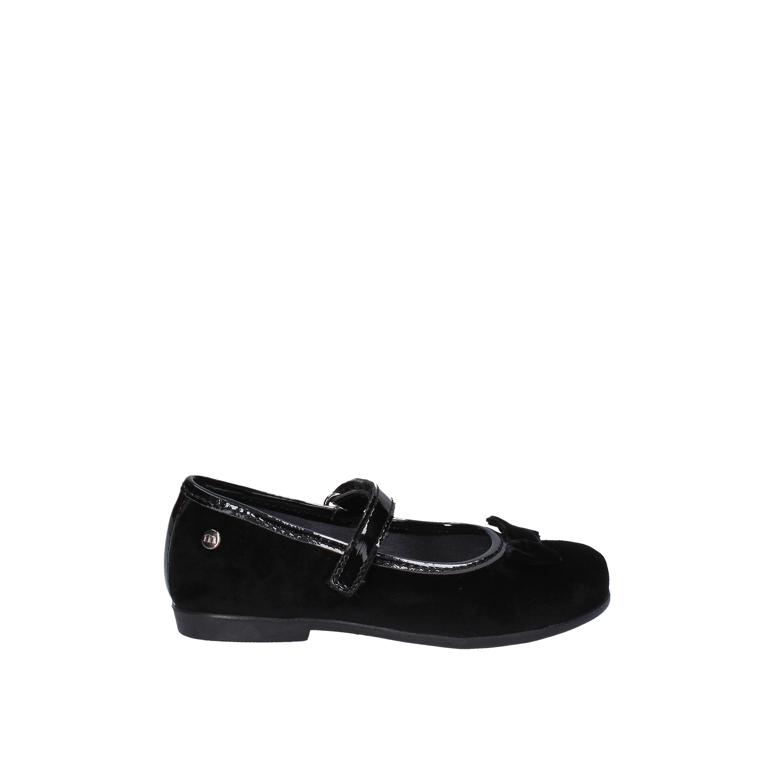 Ballerine Nero Melania
