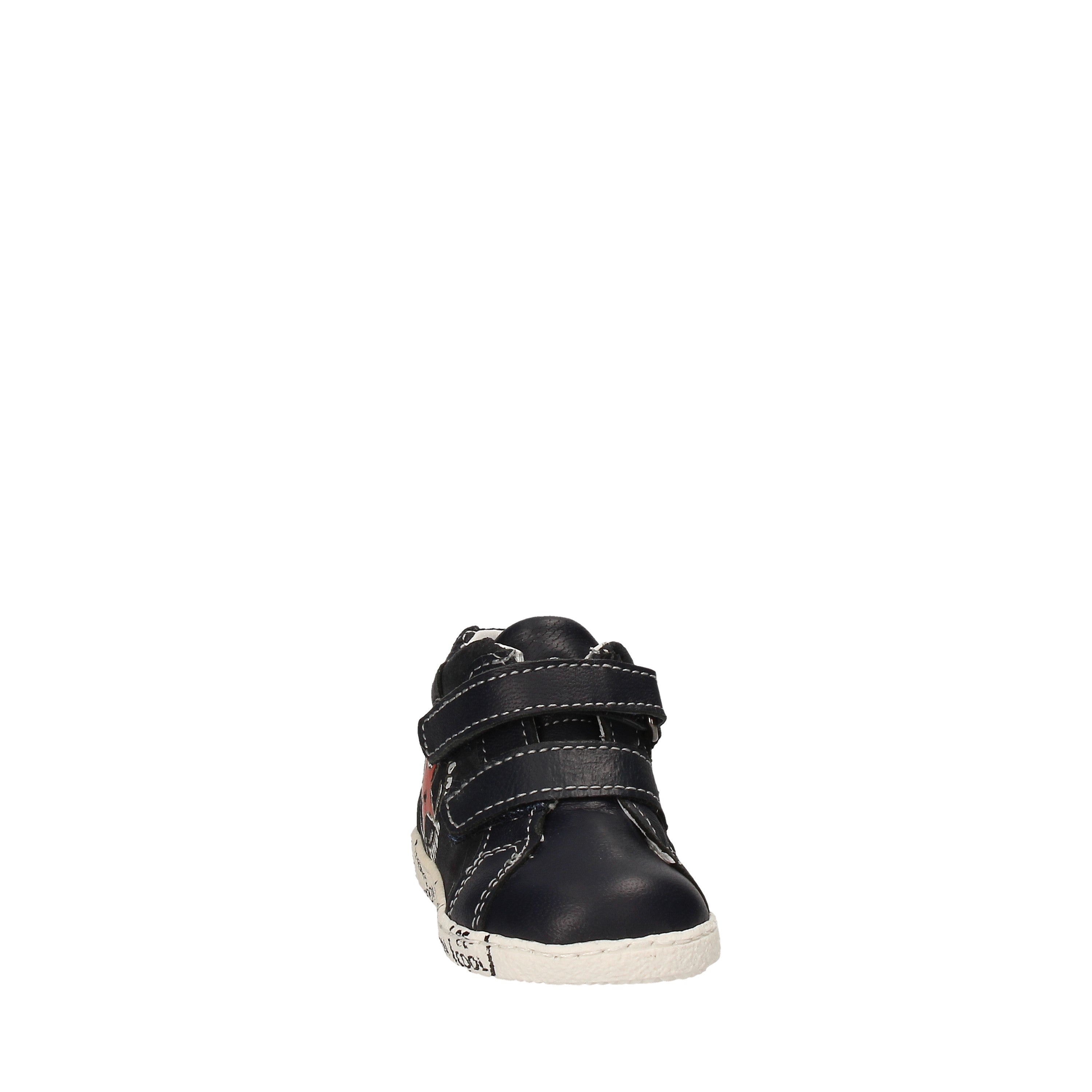 Sneakers Blu Melania