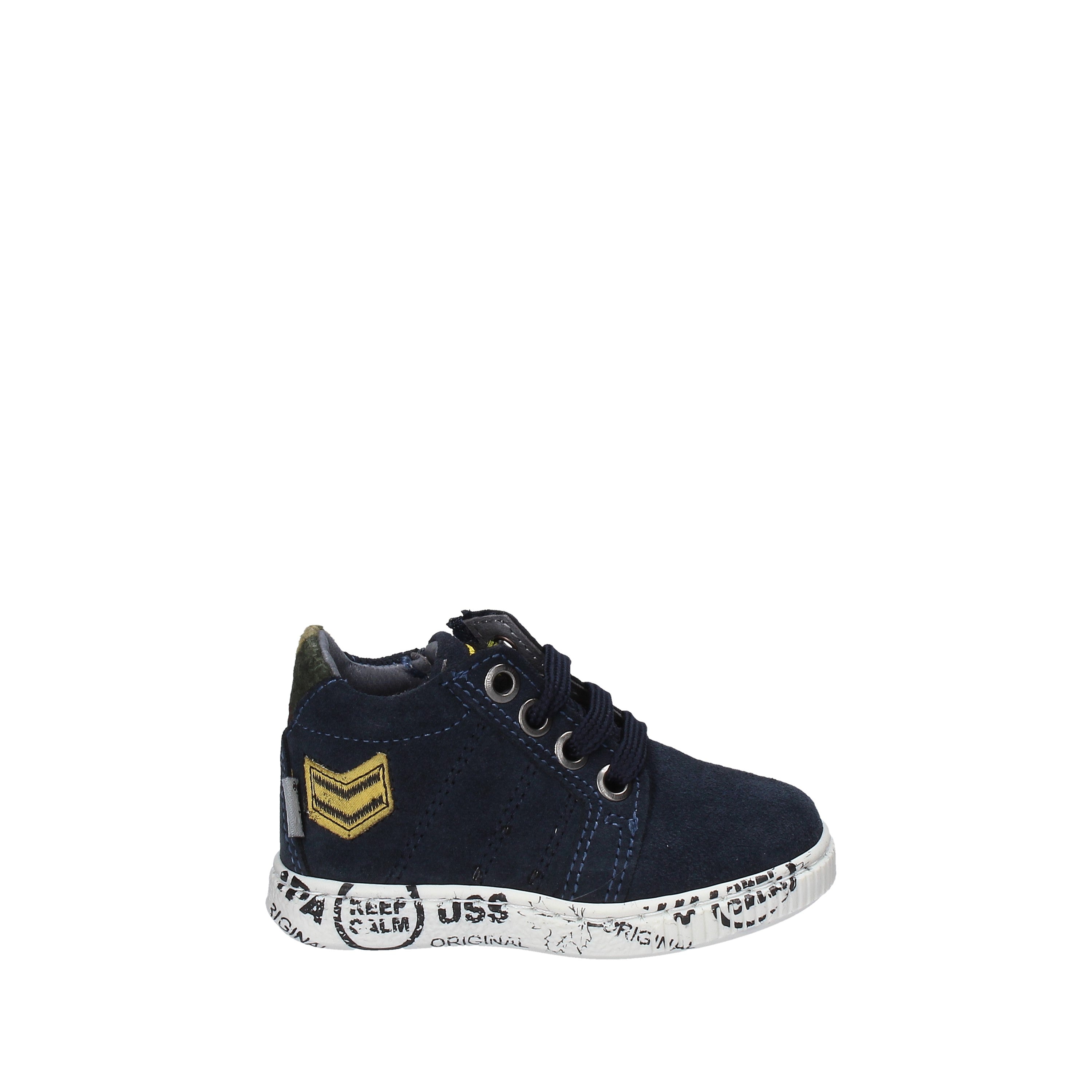 Sneakers Blu Melania