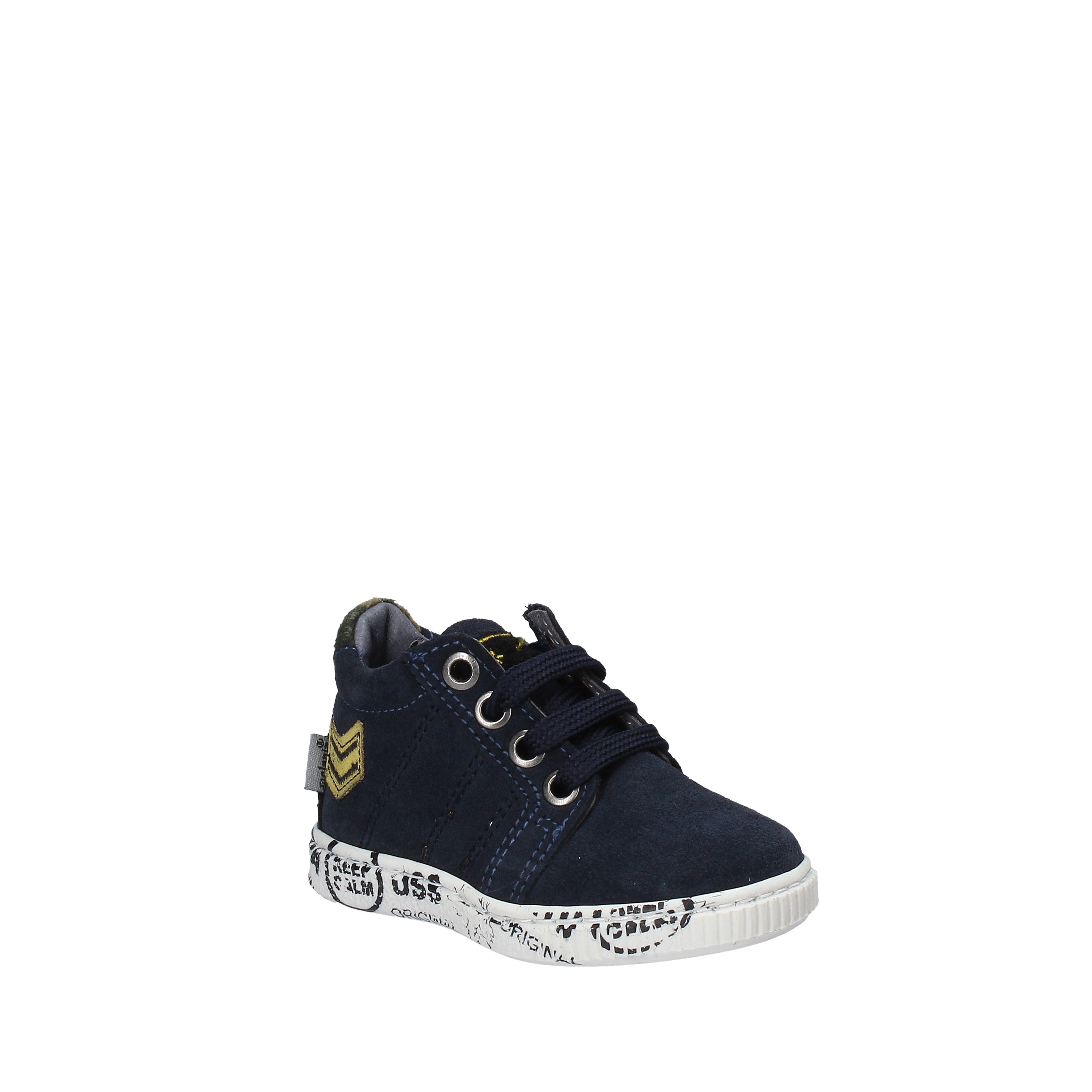 Sneakers Blu Melania