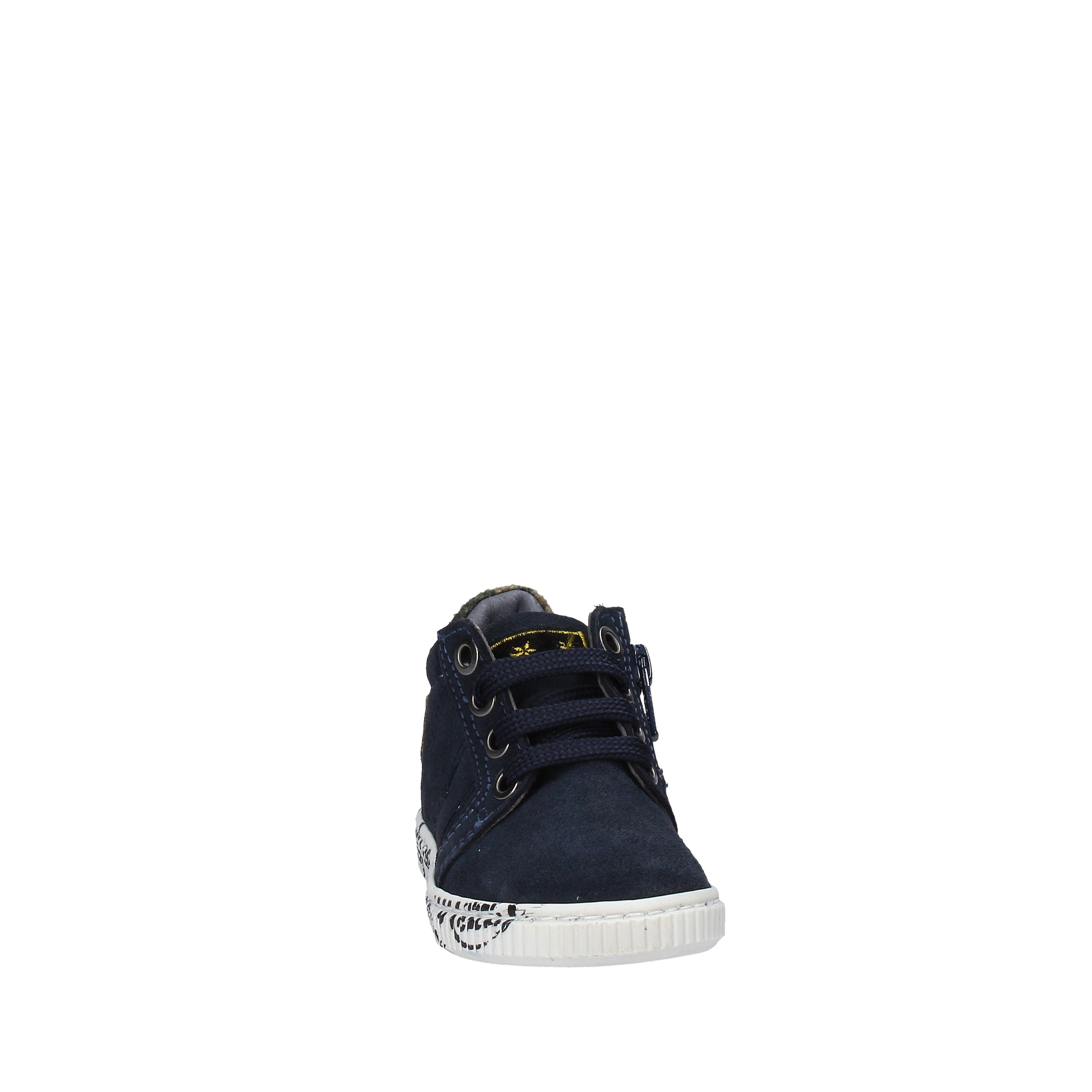 Sneakers Blu Melania