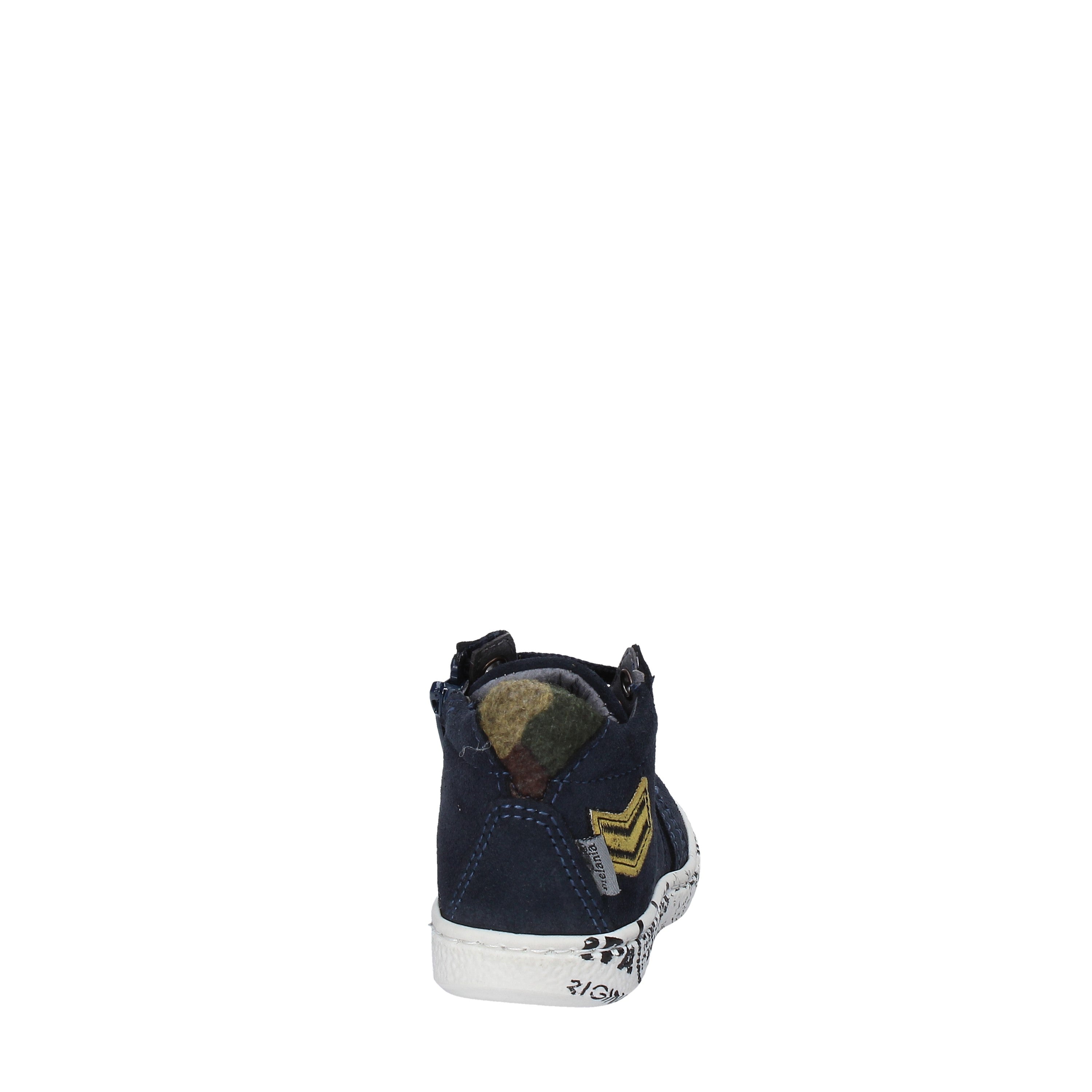 Sneakers Blu Melania
