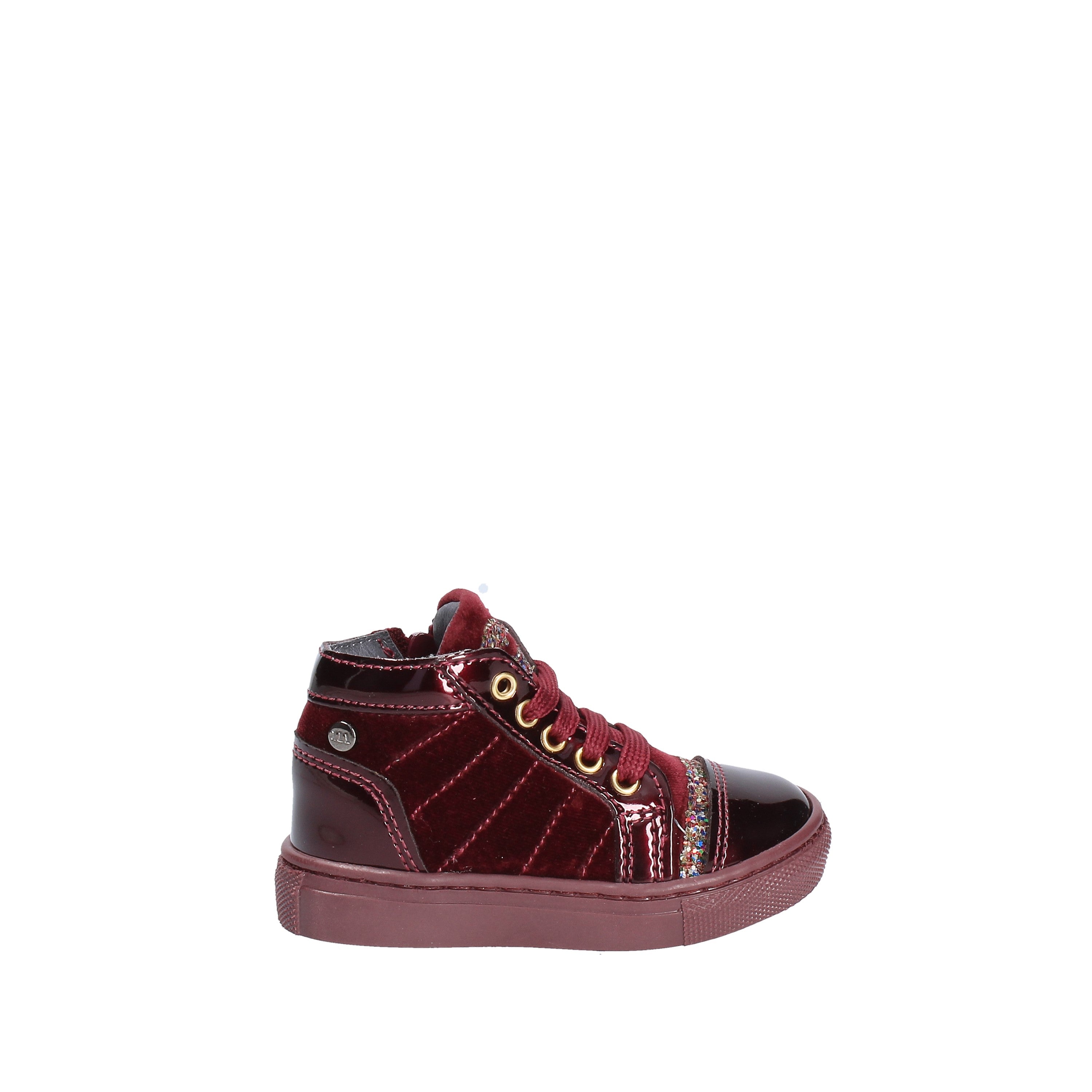 Sneakers Rosso Melania