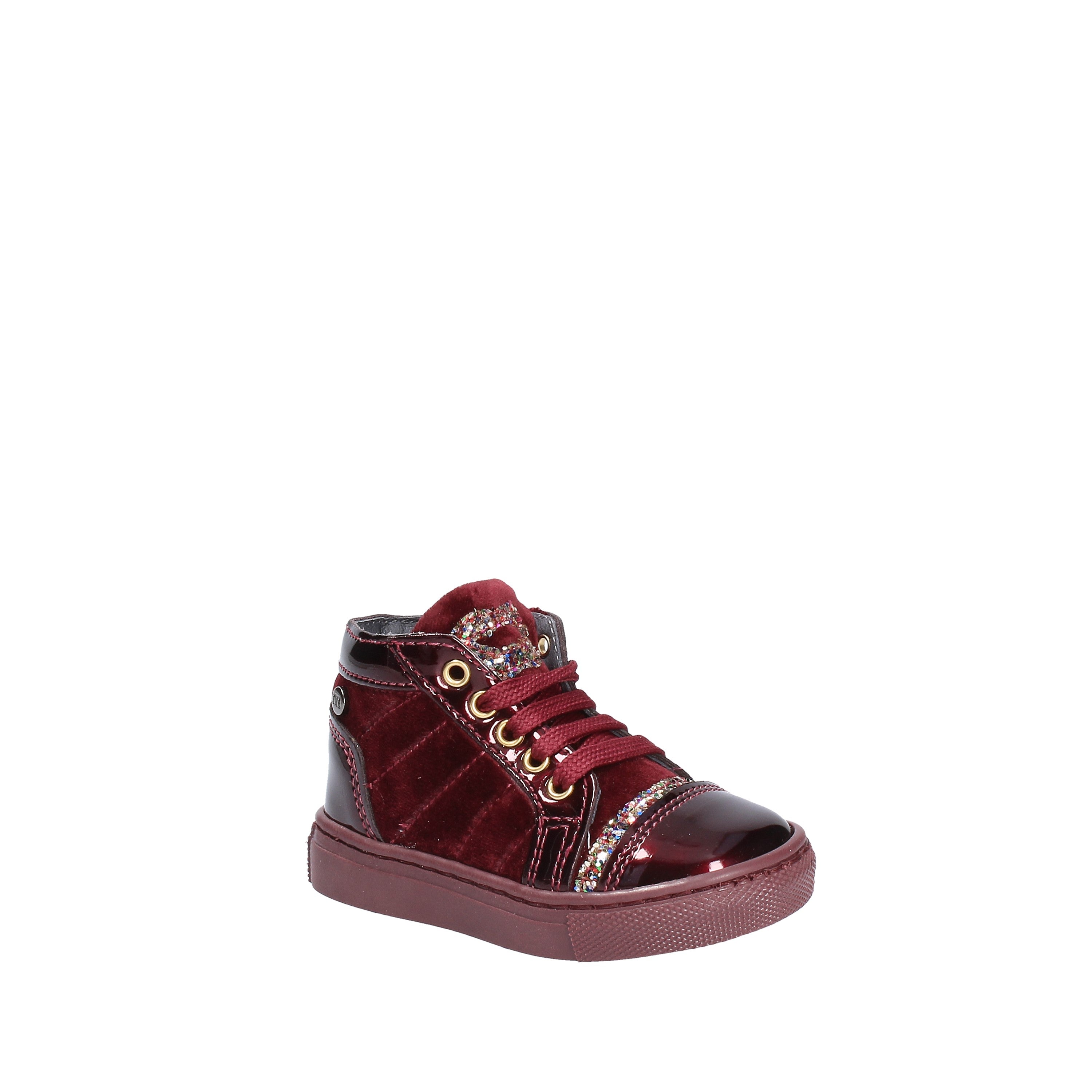 Sneakers Rosso Melania