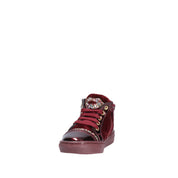 Sneakers Rosso Melania