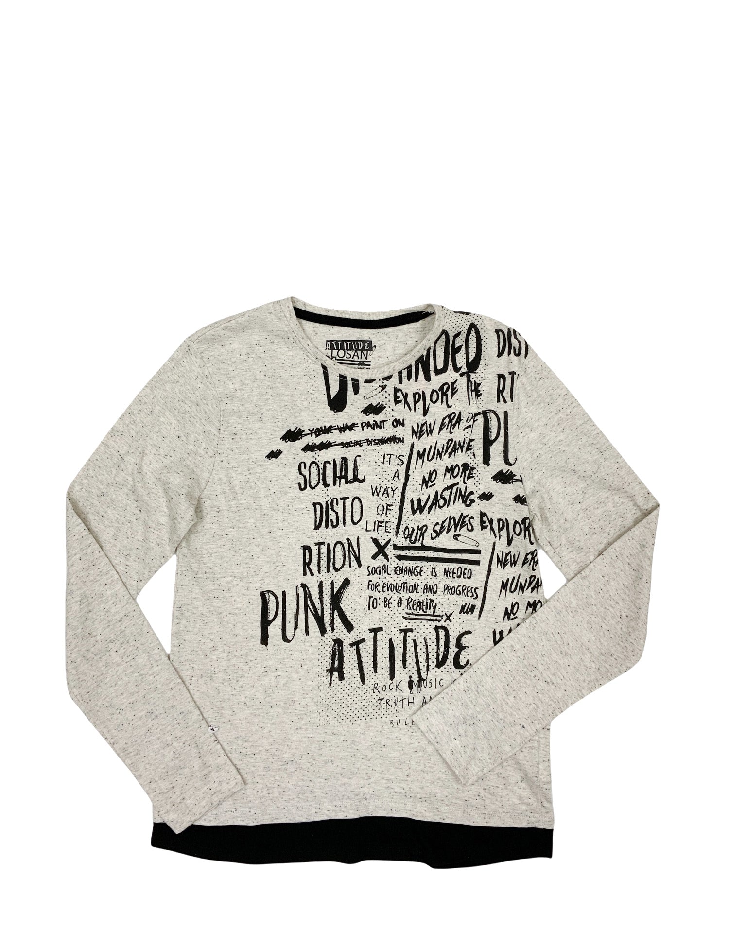 Maglie Grigio Losan