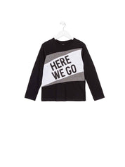Maglie Nero Losan