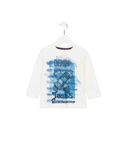 Maglie Bianco Losan
