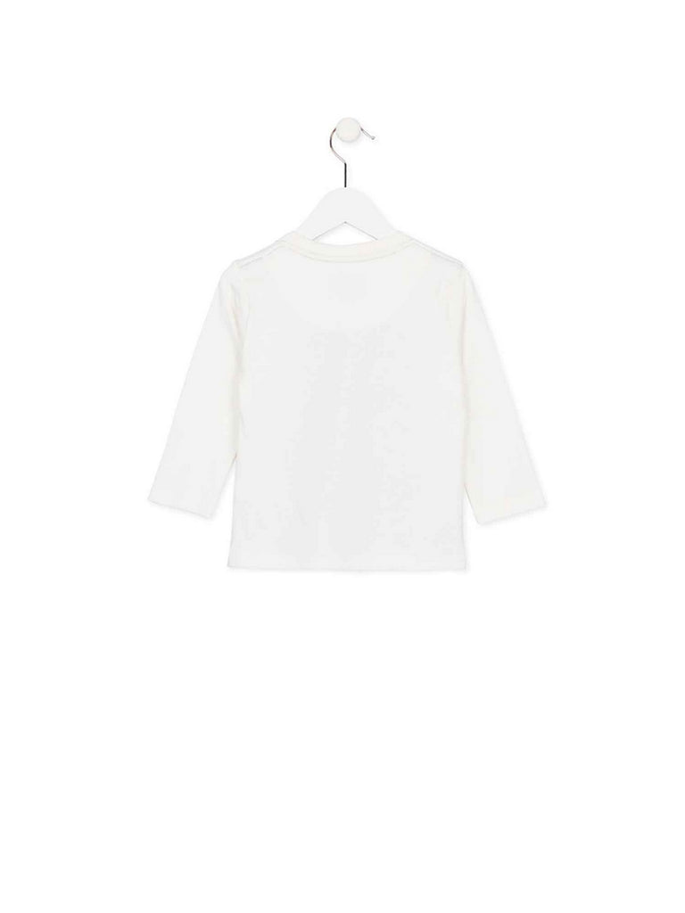 Maglie Bianco Losan