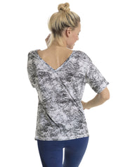 T-shirt Grigio Puma
