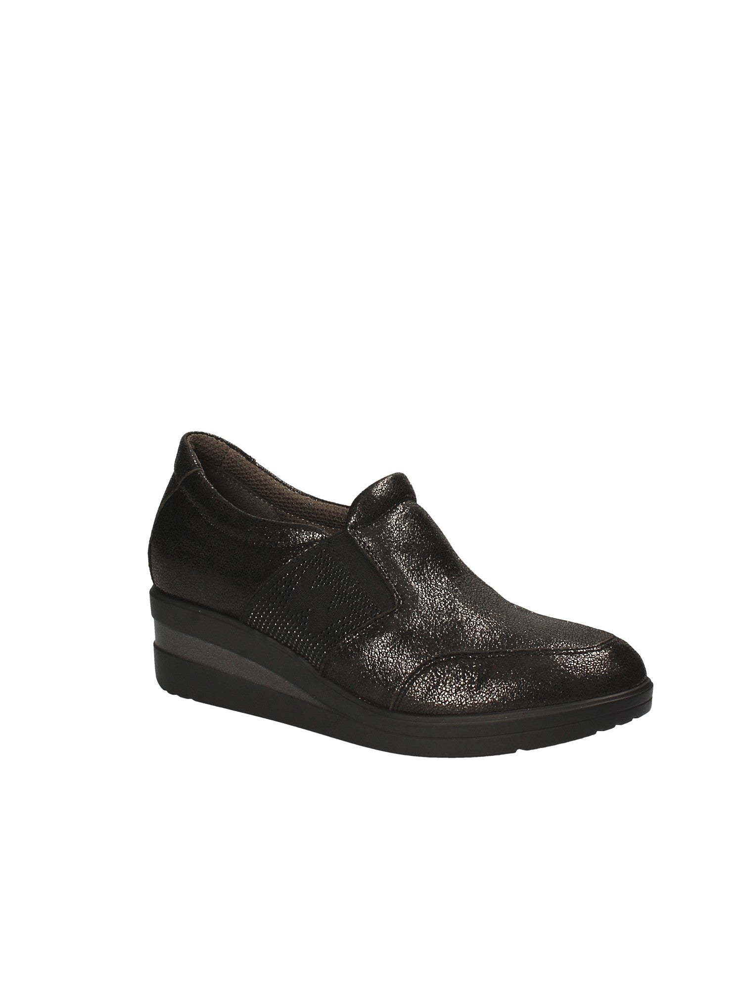 Slip-on Nero Melluso