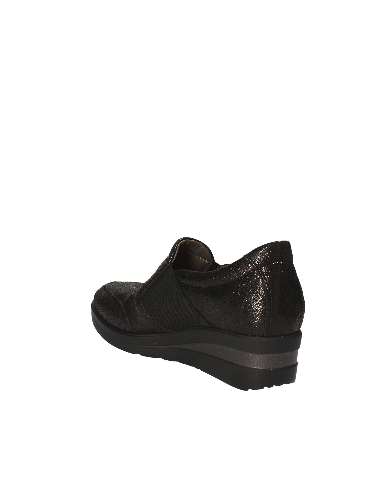 Slip-on Nero Melluso