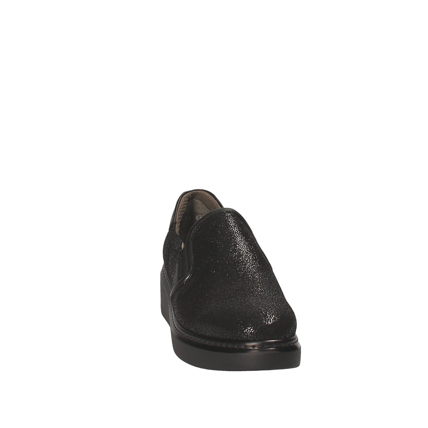 Slip-on Nero Melluso