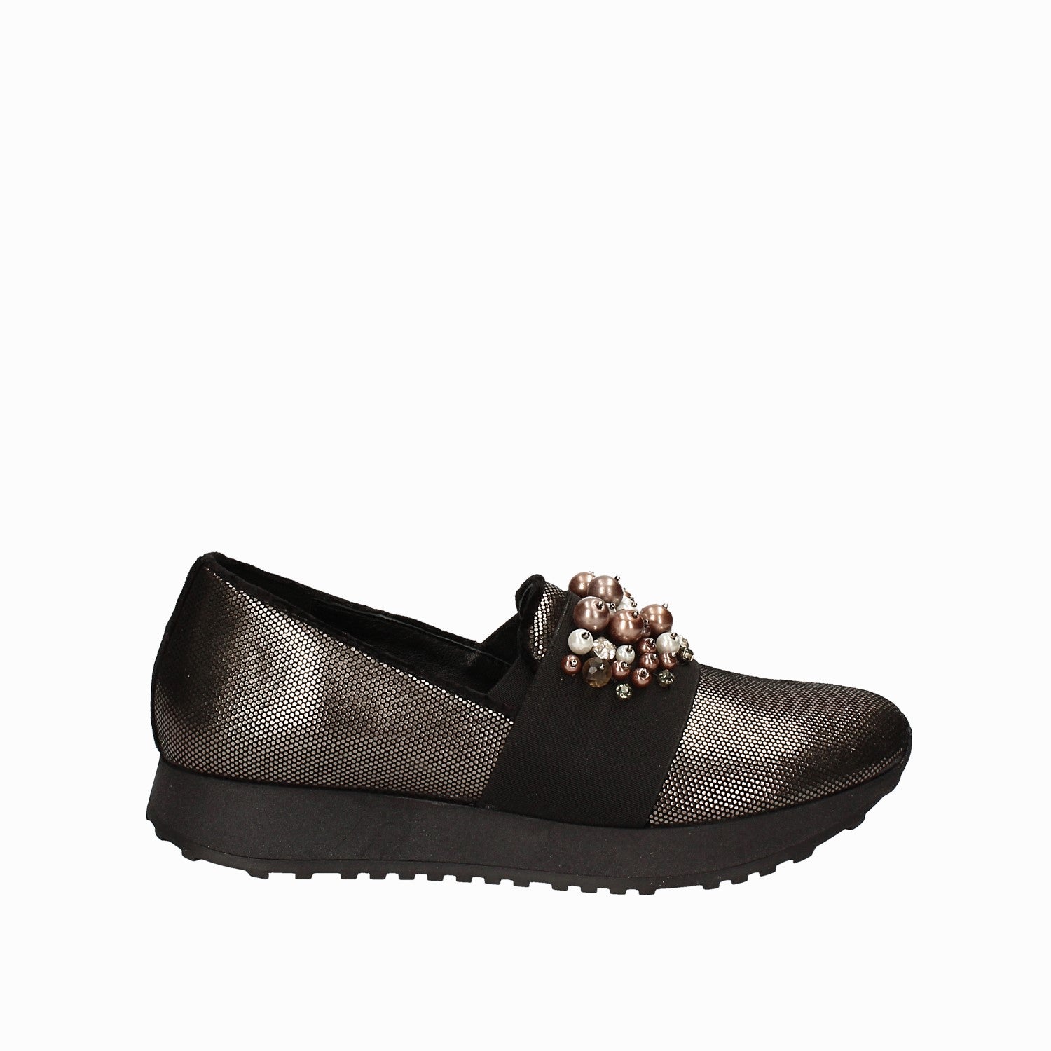 Slip-on Grigio Apepazza