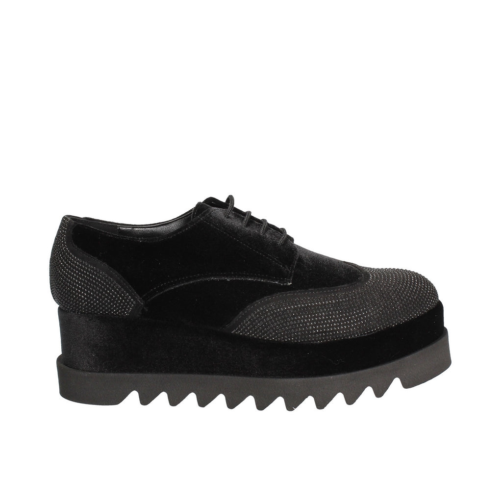 Francesine Nero Grace Shoes