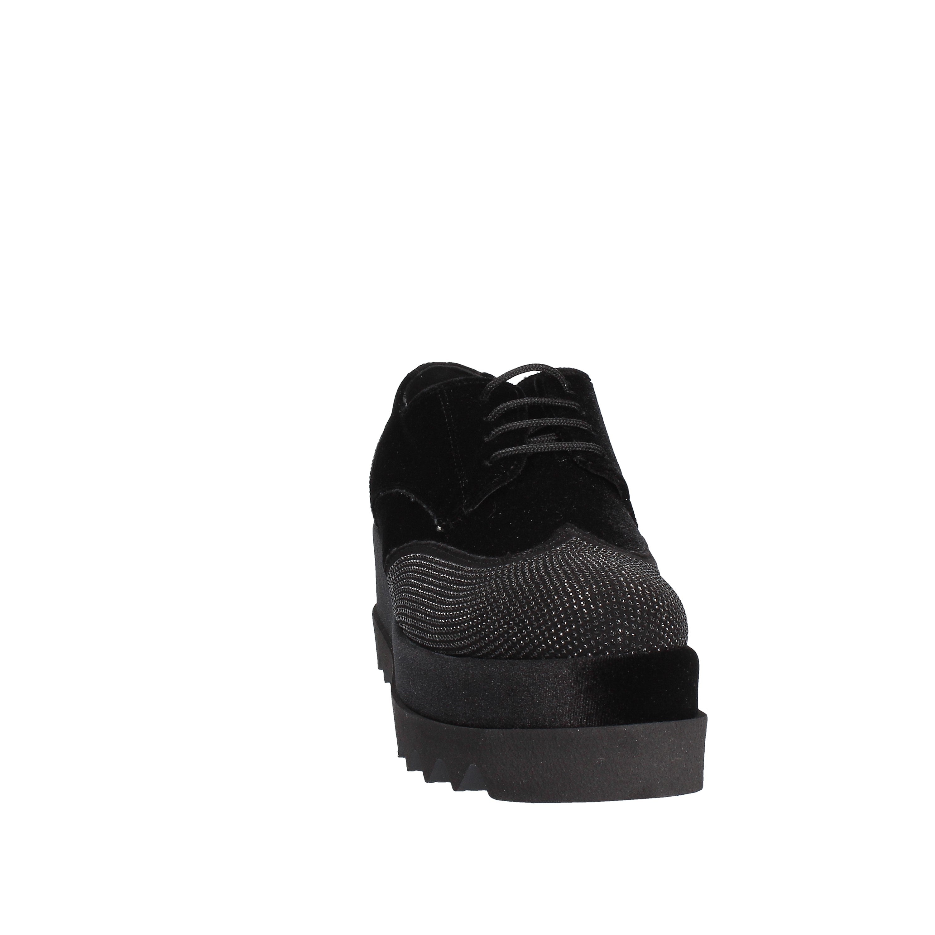 Francesine Nero Grace Shoes